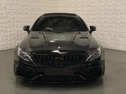 MERCEDES-BENZ CLASSSE C