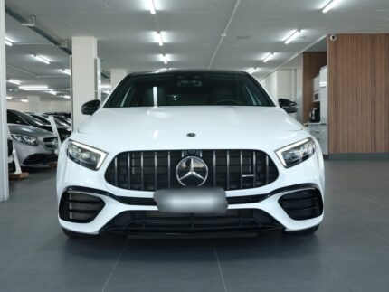 MERCEDES-BENZ A 45 S AMG