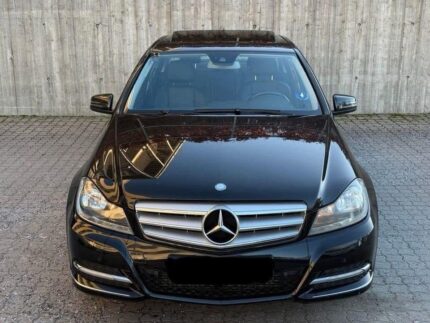 Mercedes-Benz C-Klasse 200