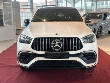 Mercedes Benz GLE 63 AMG
