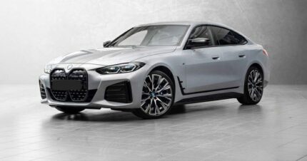 BMW i4 M50