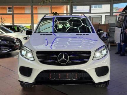 MERCEDES-BENZ GLE 450 AMG