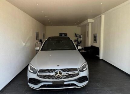 Mercedes-Benz GLC 220d