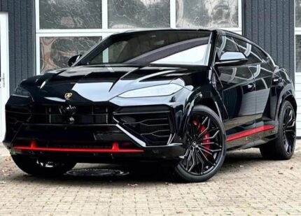 Lamborghini Urus SE