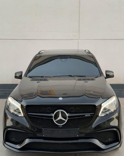 Mercedes Benz GLE 63
