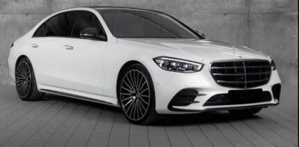 Mercedes-Benz S-Klasse 500