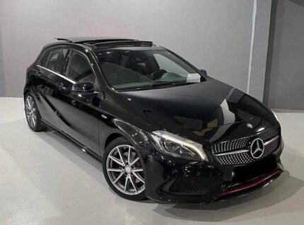 Mercedes-Benz A 250