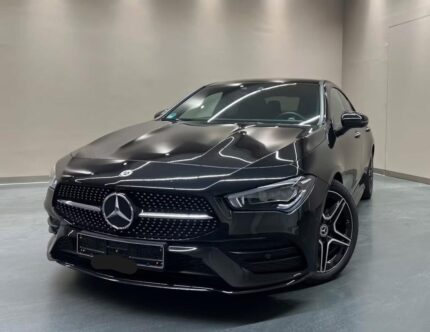 Mercedes-Benz CLA 220d AMG