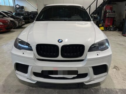 BMW X6 XDRIVE