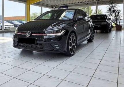 Volkswagen Polo VI GTI