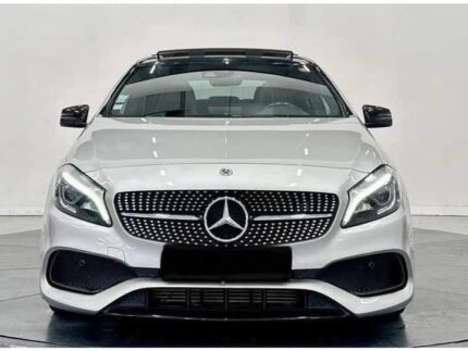 MERCEDES-BENZ A-KLASSE 200 D