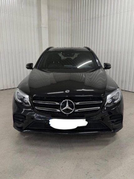 Mercedes-Benz GLC 350e