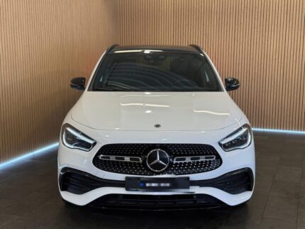 MERCEDES-BENZ GLA 220d