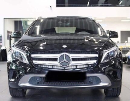 Mercedes-Benz GLA 220d