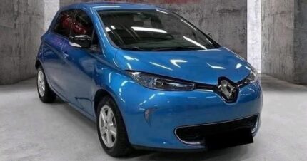 Renault Zoé