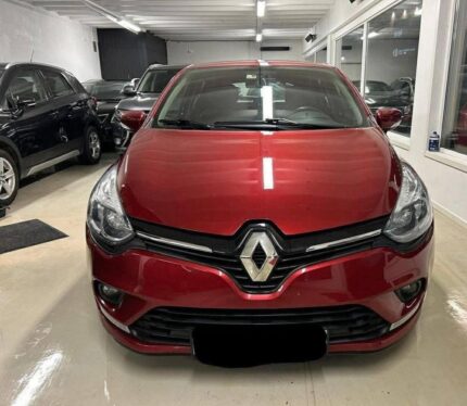 Renault Clio TCE