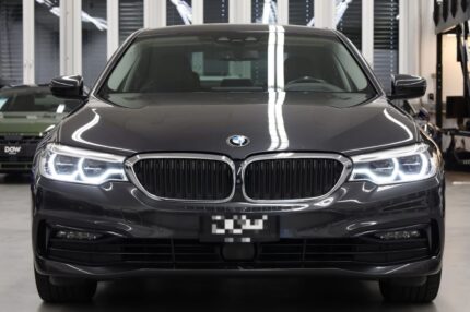 BMW 530d xDrive SAG