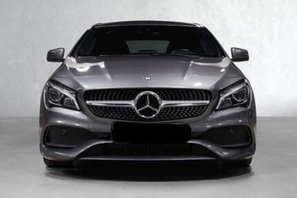 Mercedes-Benz CLA 180, AMG