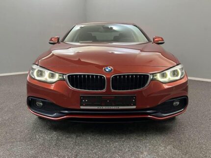 BMW 420d Sport Line