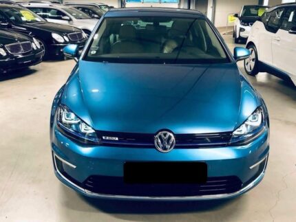Volkswagen Golf E-Golf