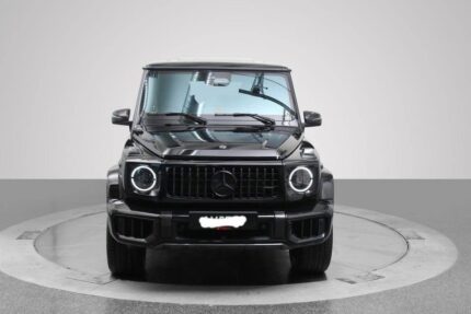 Mercedes-Benz AMG G 63 V8