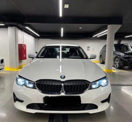 BMW Serie 3 318d