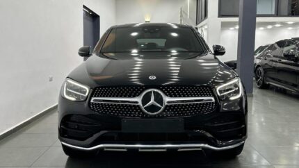 MERCEDES GLC 300 d  COUPE