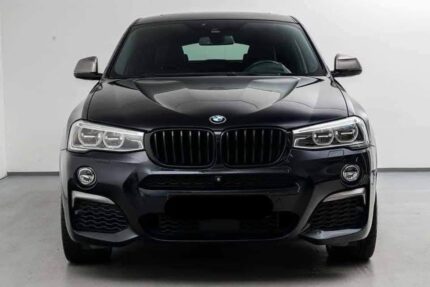 BMW X4 M M40i