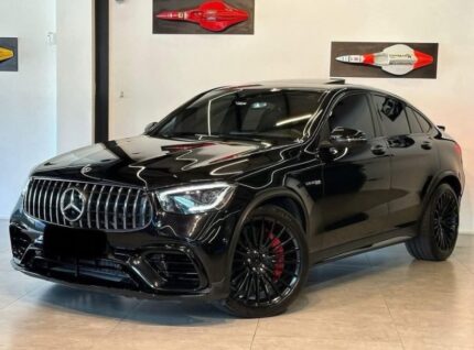 Mercedes GLC63s AMG