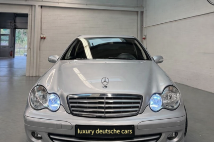 MERCEDES-BENZ C 200