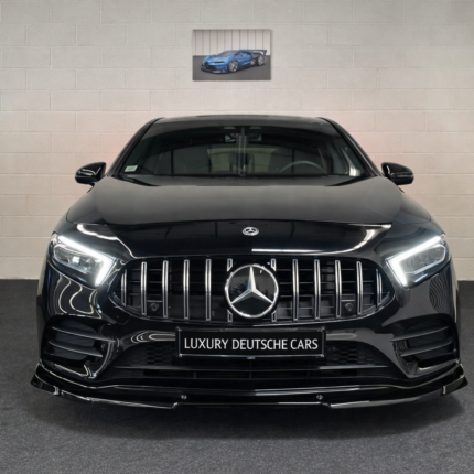 Mercedes A-Klasse 200D AMG