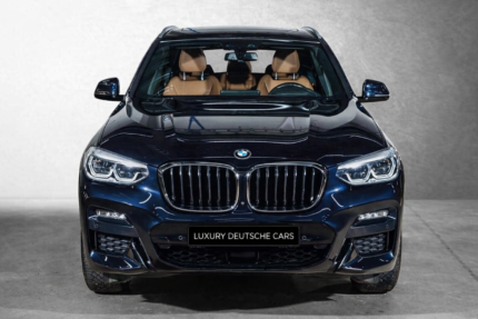 BMW X3 30e xDrive