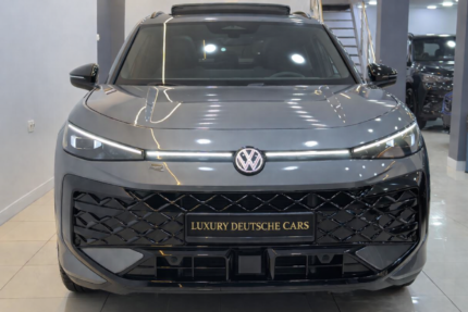 VOLKSWAGEN T-ROC RLINE