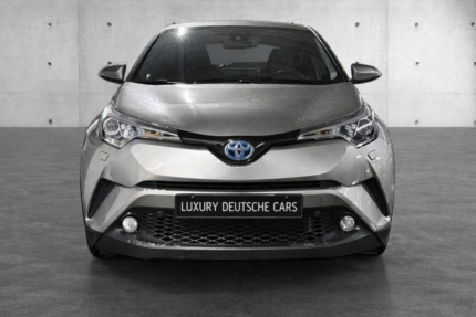 Toyota C-HR HYBRID
