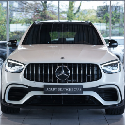 Mercedes-Benz GLC 63 AMG S