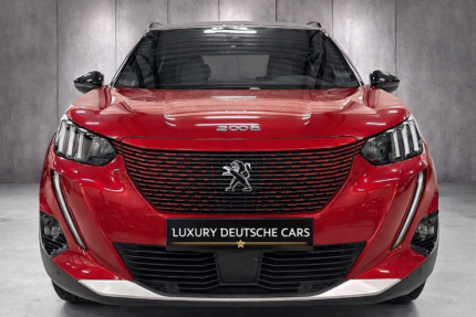 Peugeot e-2008