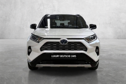 Toyota RAV4 Hybrid
