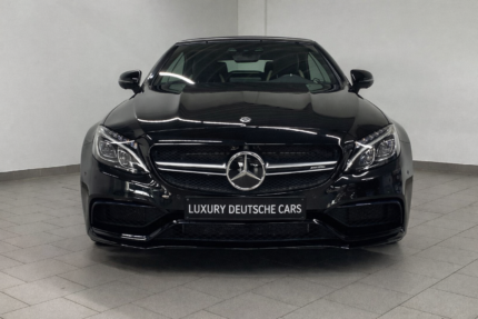 Mercedes-Benz C 63 AMG
C 63SAMG CABRIO