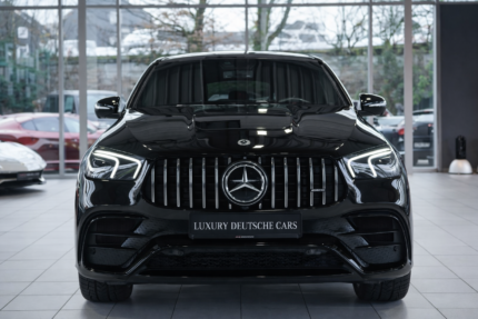 Mercedes-Benz GLE 63 AMG