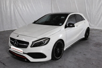 MERCEDES-BENZ A250 SPORT A/T