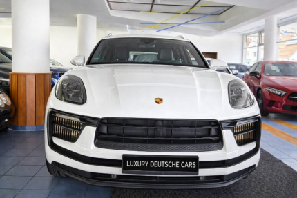 Porsche Macan S