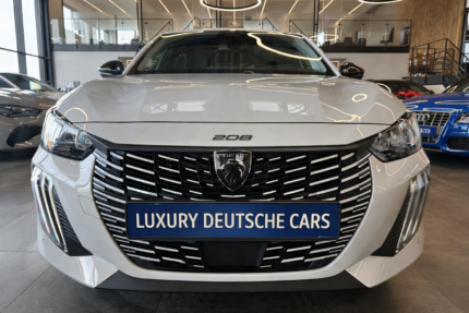 Peugeot 208 Allure